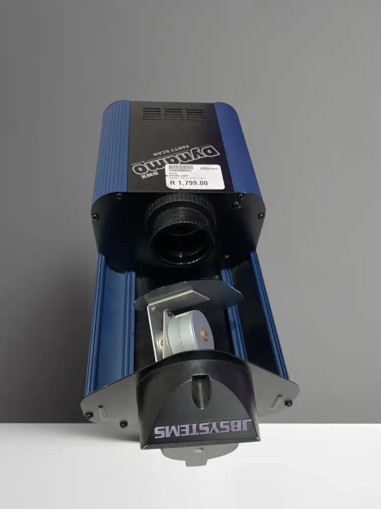 Acme Dynamo 250 (Model Mh-635Sg) - View 2
