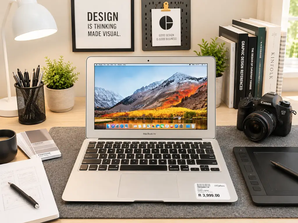 Apple Macbook Air A1370 Laptop Old Model