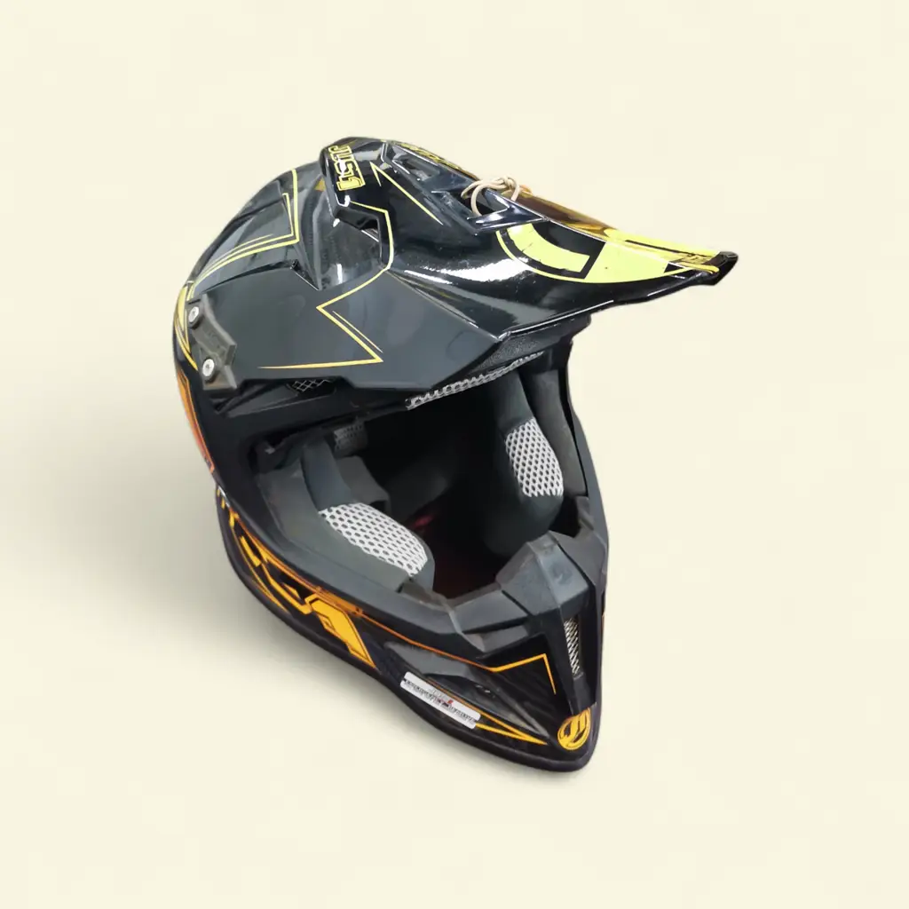 Just 1 J12 Medium Bike Helmet