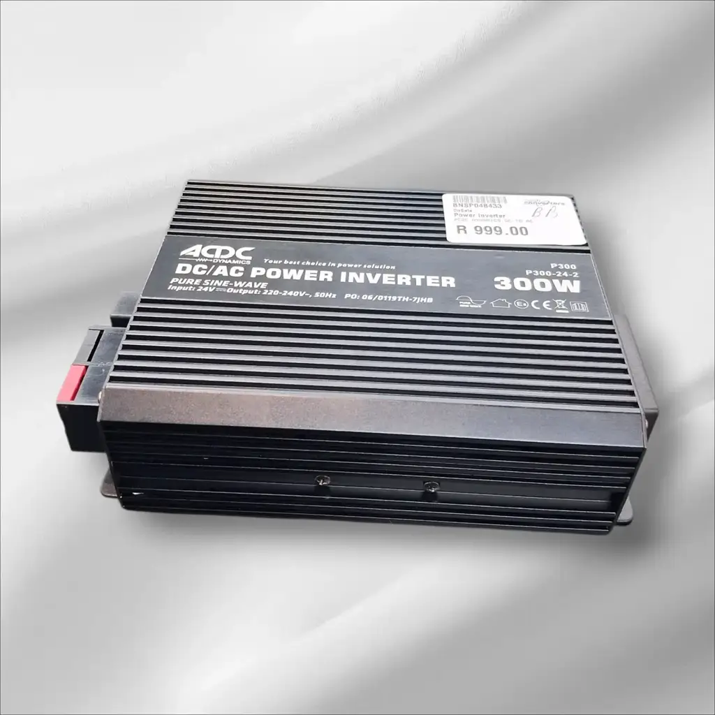 Acdc Dc/Ac Power Inverter P300‑24‑2 (300W)