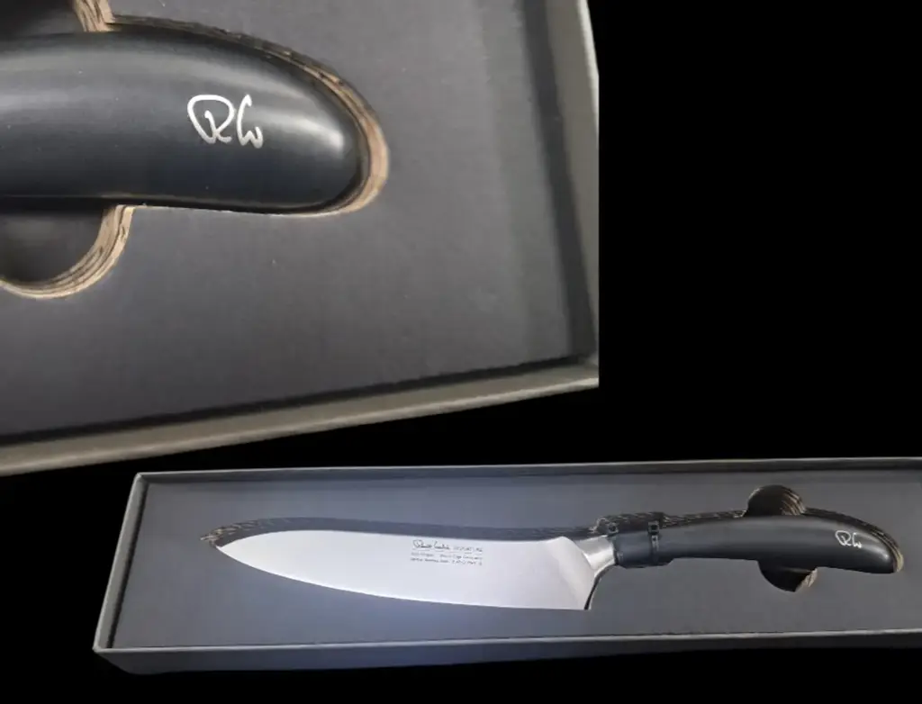 Robert Welch Copping Cooks Knife - View 3