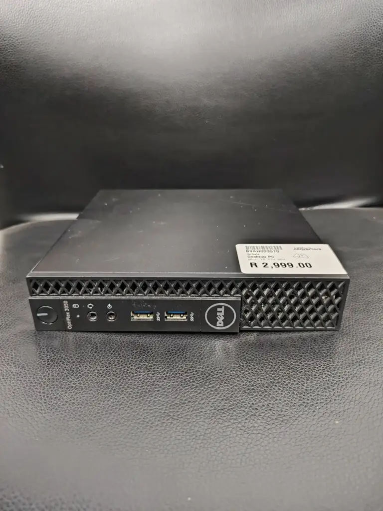 Dell Mini Pc | Intel Core I5 | 256Gb Storage |7Th Gen