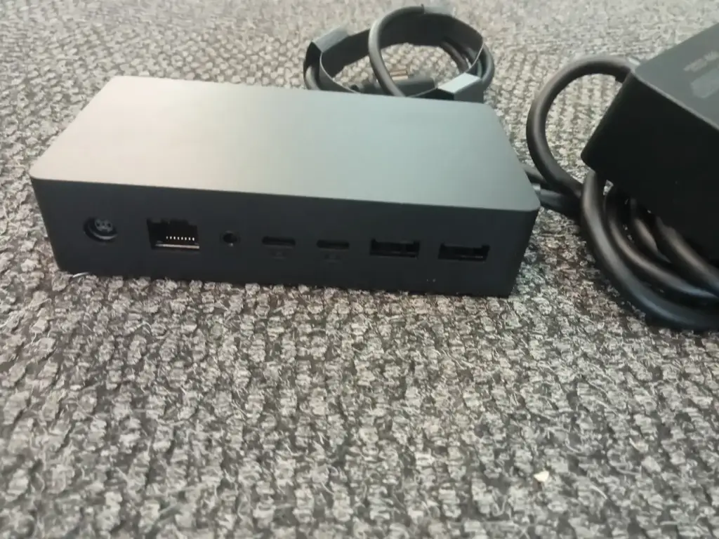 Microsoft Docking 2 Station