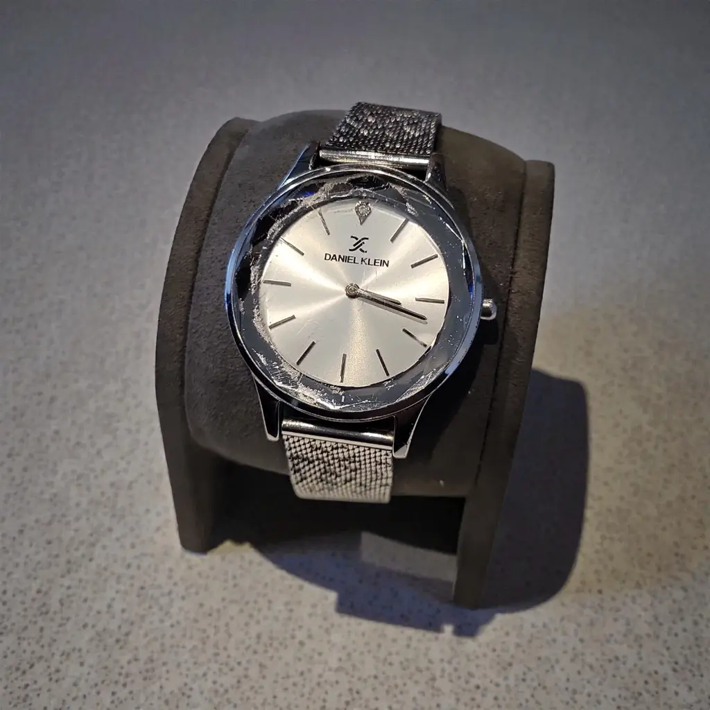 Daniel Klein Woman's Analogue Watch - View 2