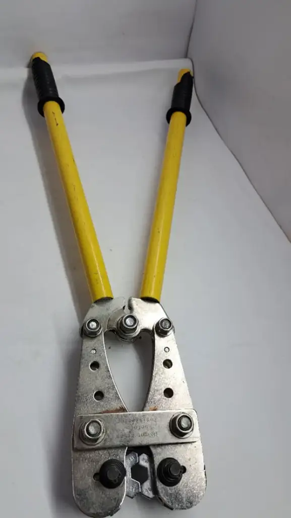 Major Tech Hex Crimping Tool (Ctr03150)