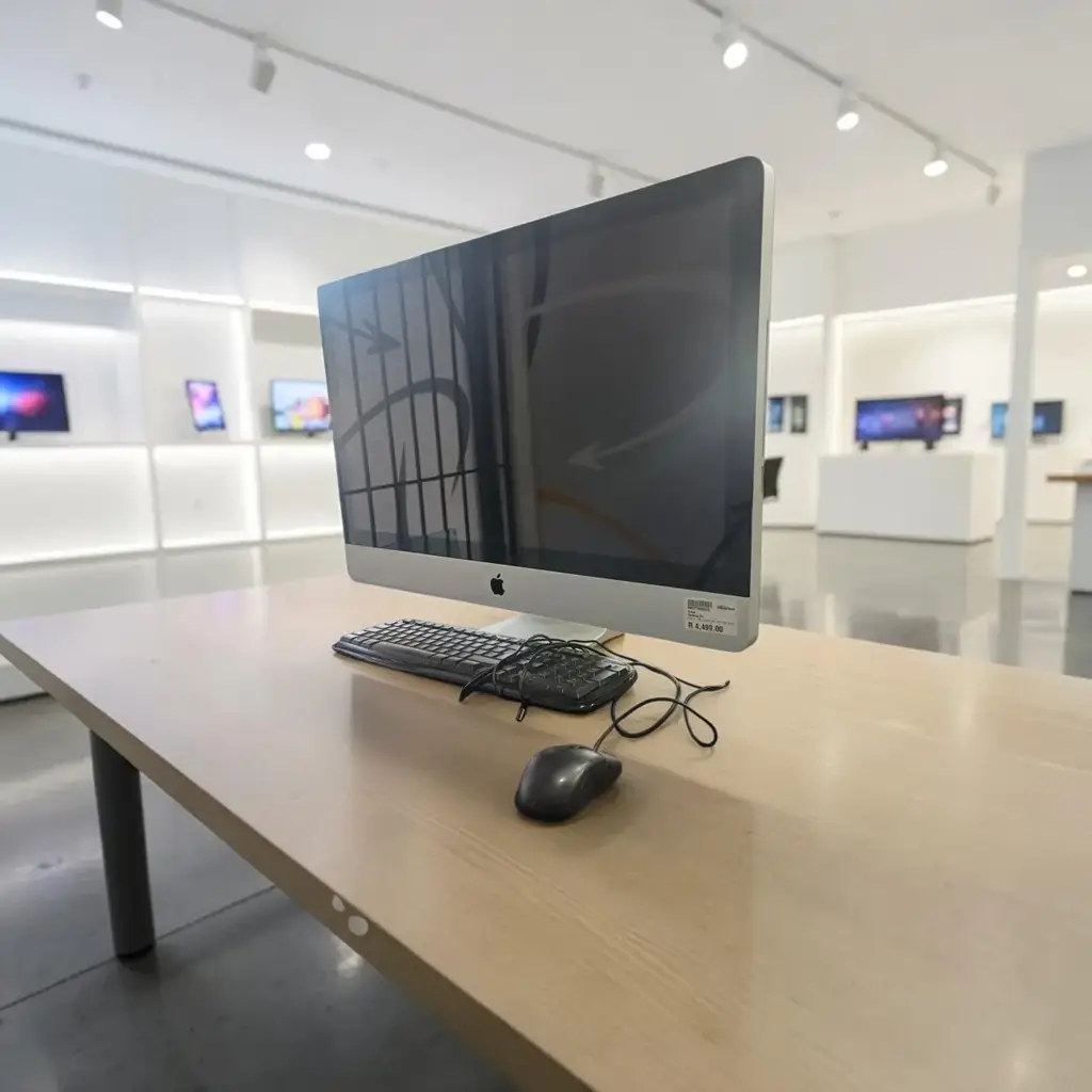 The Apple Imac A1312 - View 2