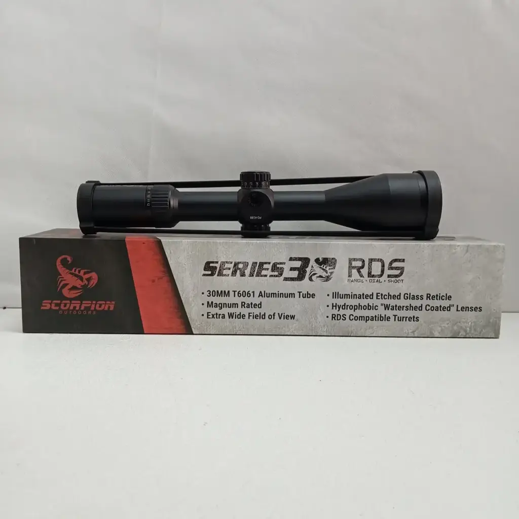 Scorpion Series 30 Scope
