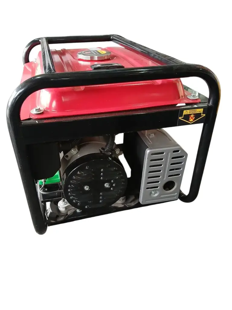 Ryobi Rg-3500 Generator 3500 W 4-Stroke Key-Start - View 2