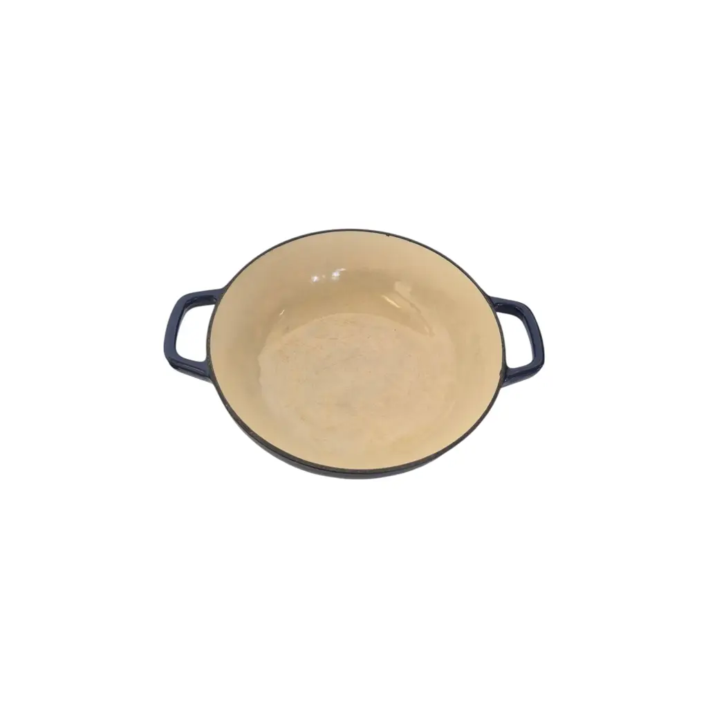Lee Morgan Royal Blue Baobab Cast Iron - View 2
