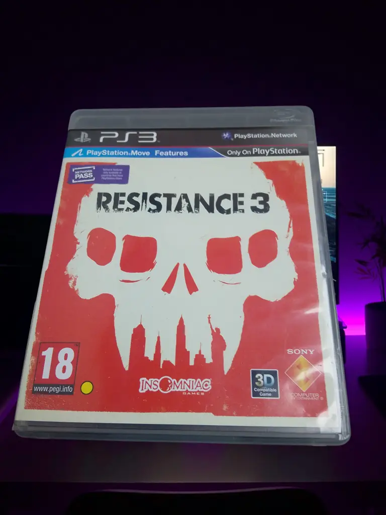 Resistance 3