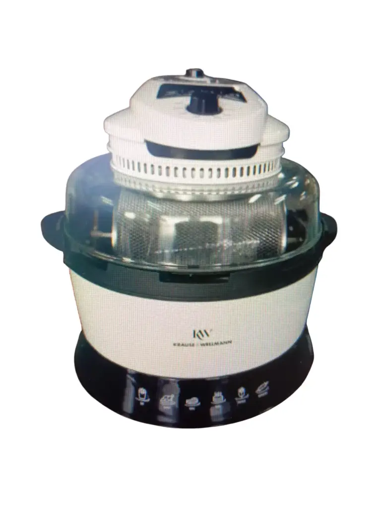 Krause & Wellmann – Br13laf01 Royal Airfryer