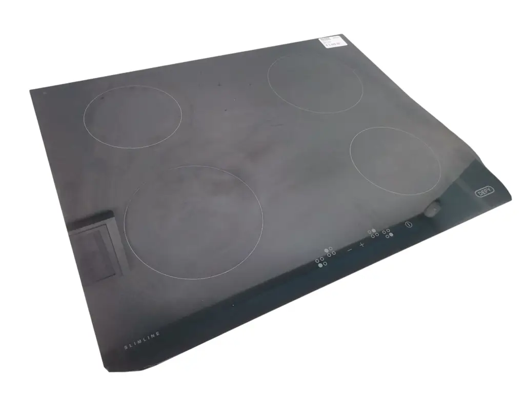 Defy Slimline Dcb866e 4Plate Induction Stove(Is Chipped On The Left Corner) - View 3