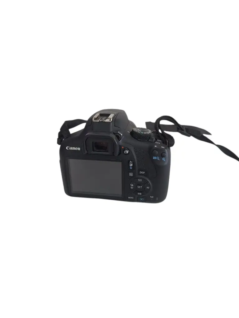 Canon 1300D Camera - View 3