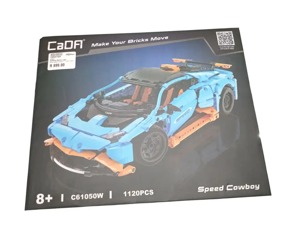Cada Speed Cowboy Car