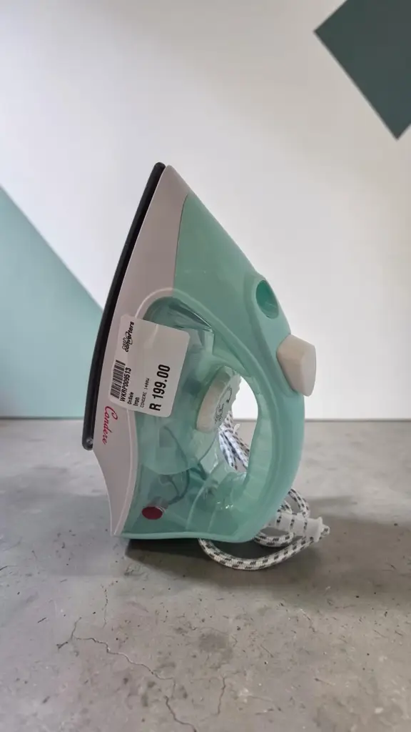 Condere 1600W Steam Iron