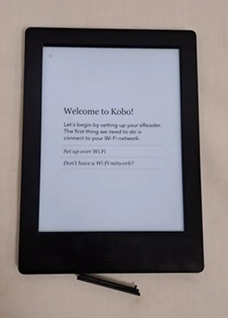Kobo Rakuten Kindle