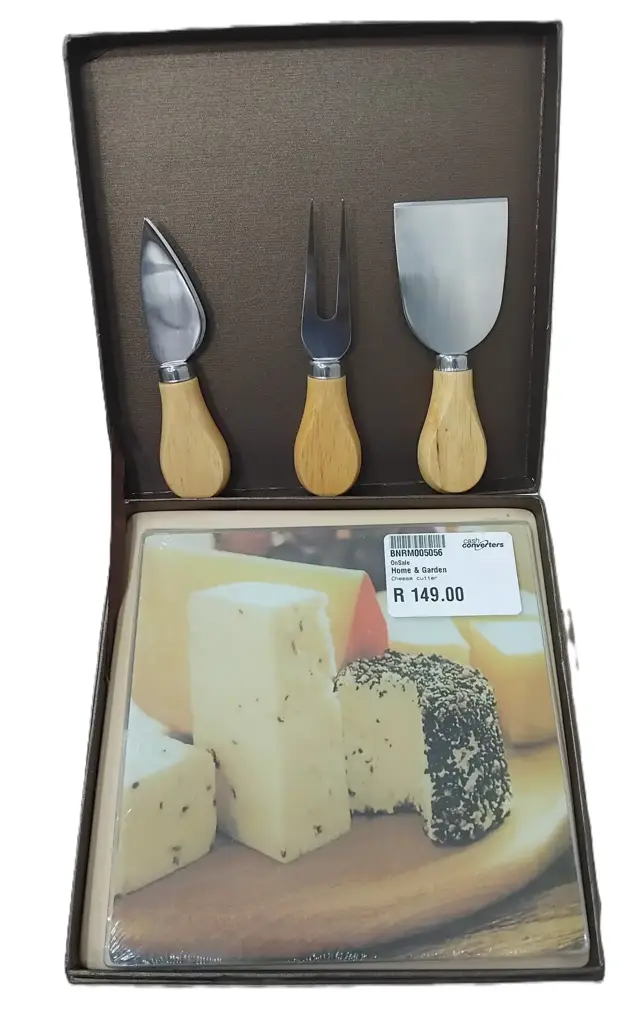 Cheese Cutter