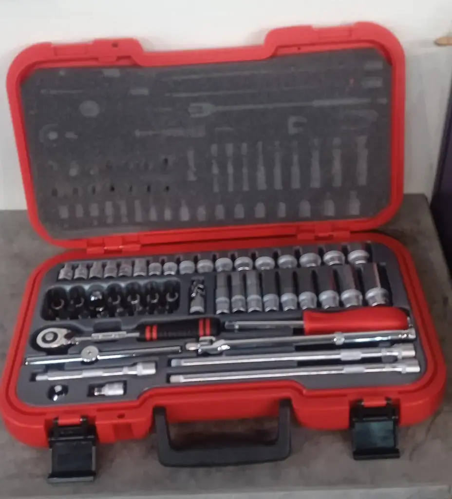 Kennedy Professional Set 50 Piece