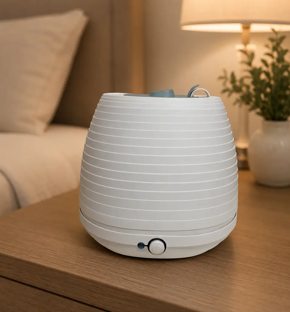 Restaura Warm Mist Humidifier - View 3