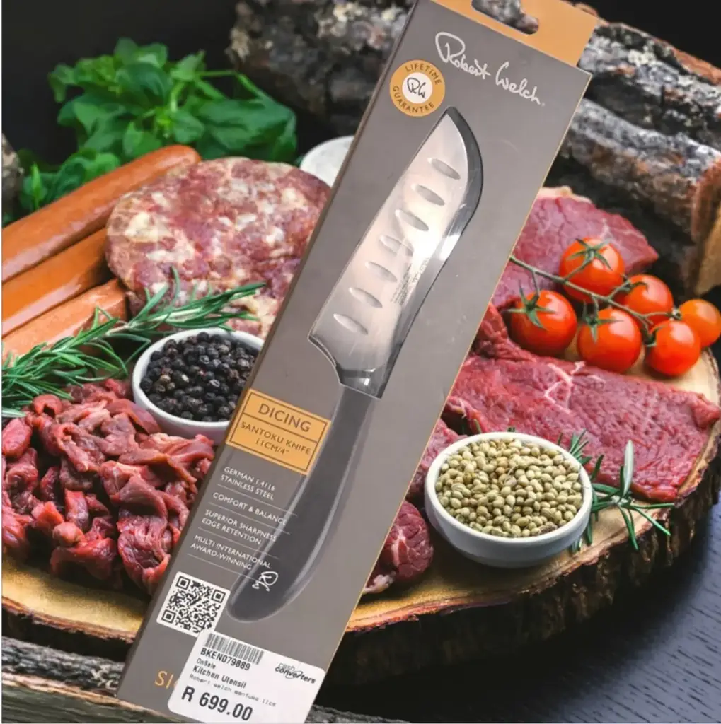 Robert Welch Santuko Dicing Knife