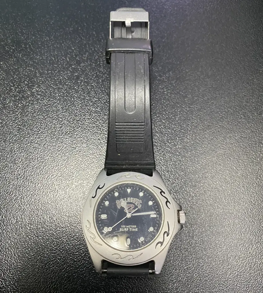 Billabong Surf Time Men's Watch.