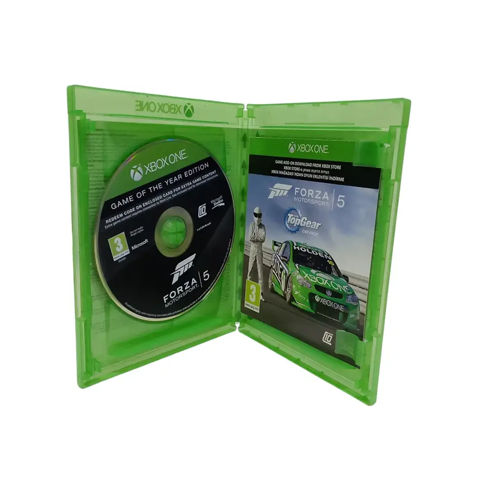 Xbox One Forza Motorsport 5 - View 2