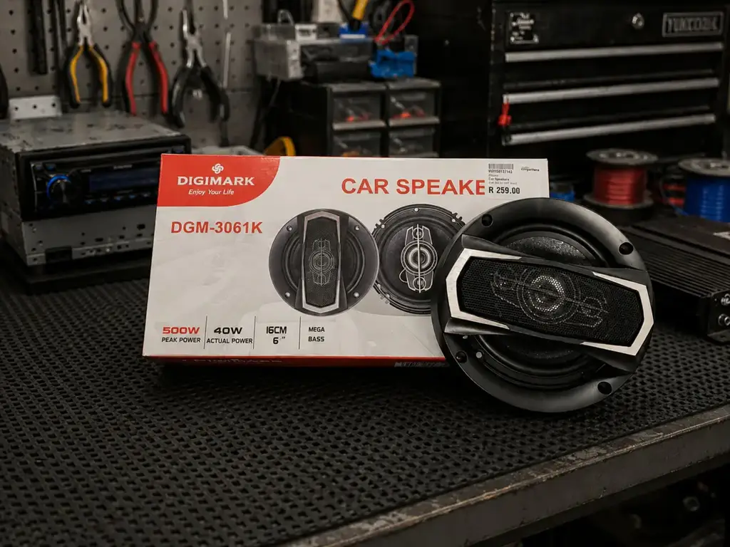 Digimark Dgm-3061K 6″ Car Speakers