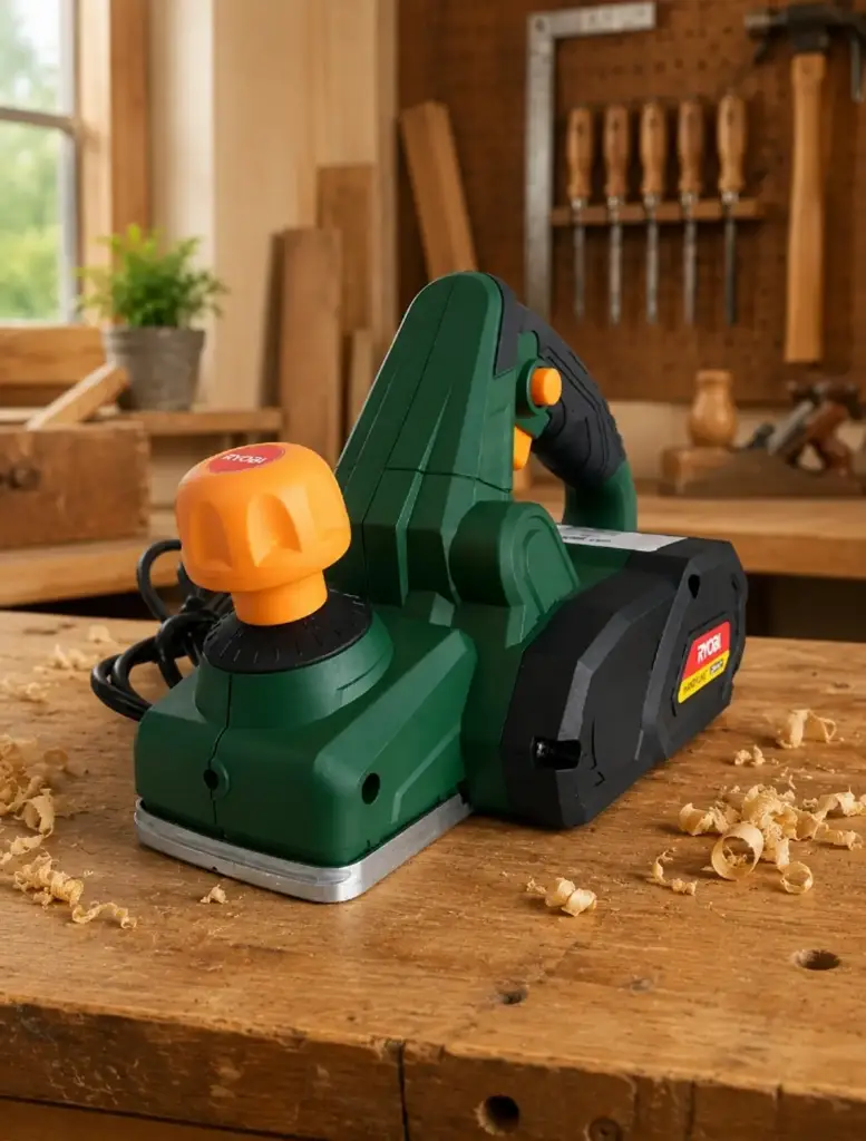 Ryobi Hand Planer Hp-650 - View 2