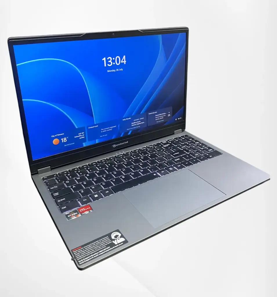 Packard Bell Ryzen 3 3200U Carrera F3 Laptop (512Gb) - View 2