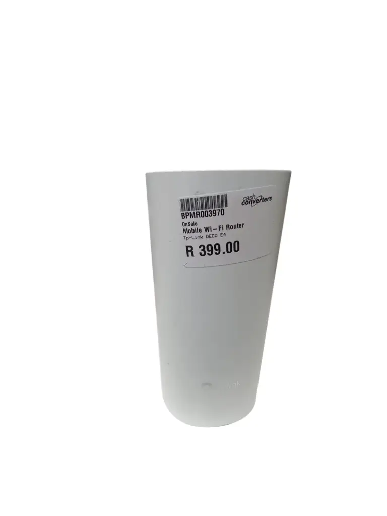 Tp-Link Deco E4 Mesh