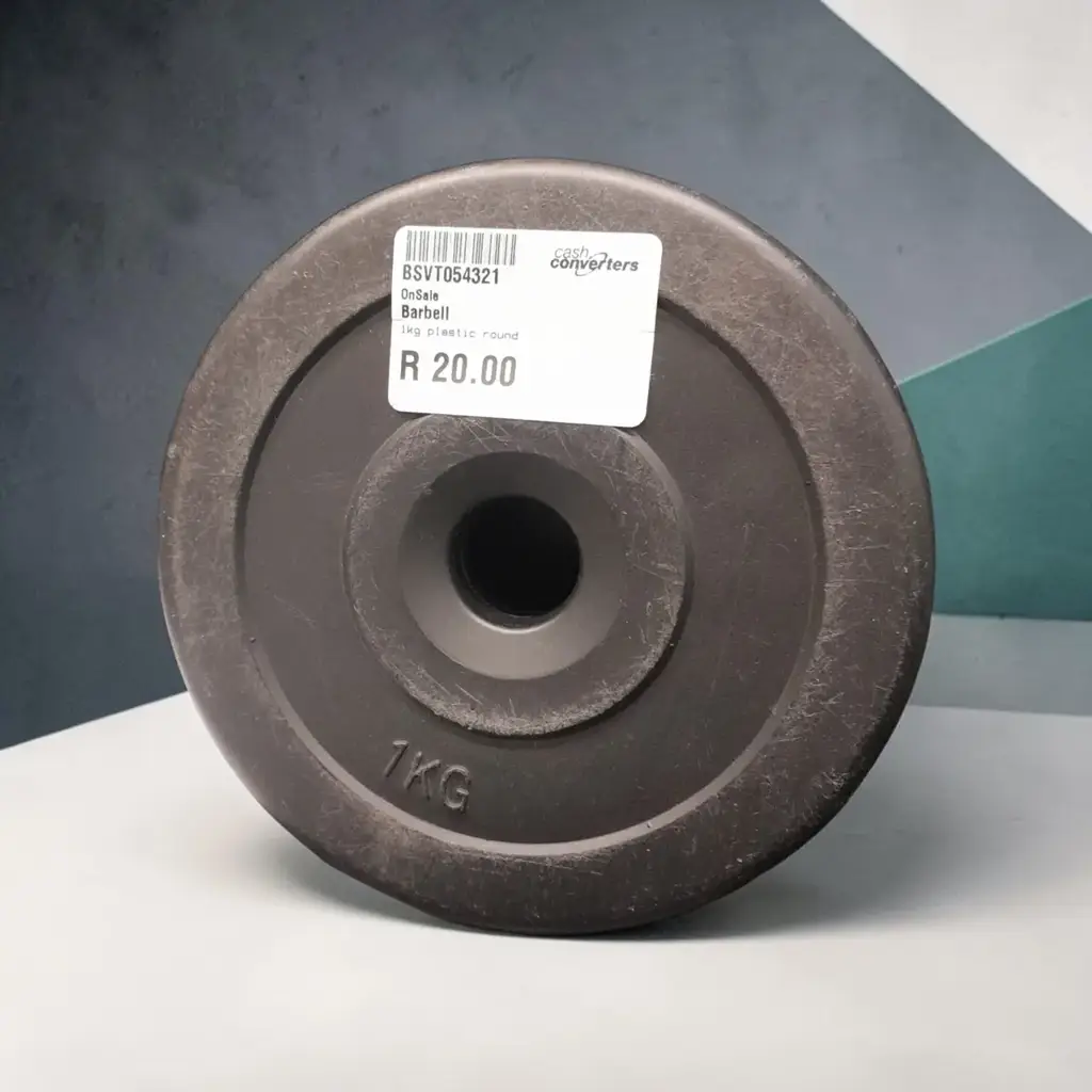 1Kg Barbell