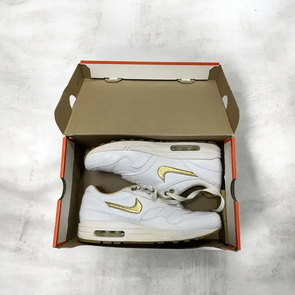 Nike Air Max 1 Fb Woven Sneakers
