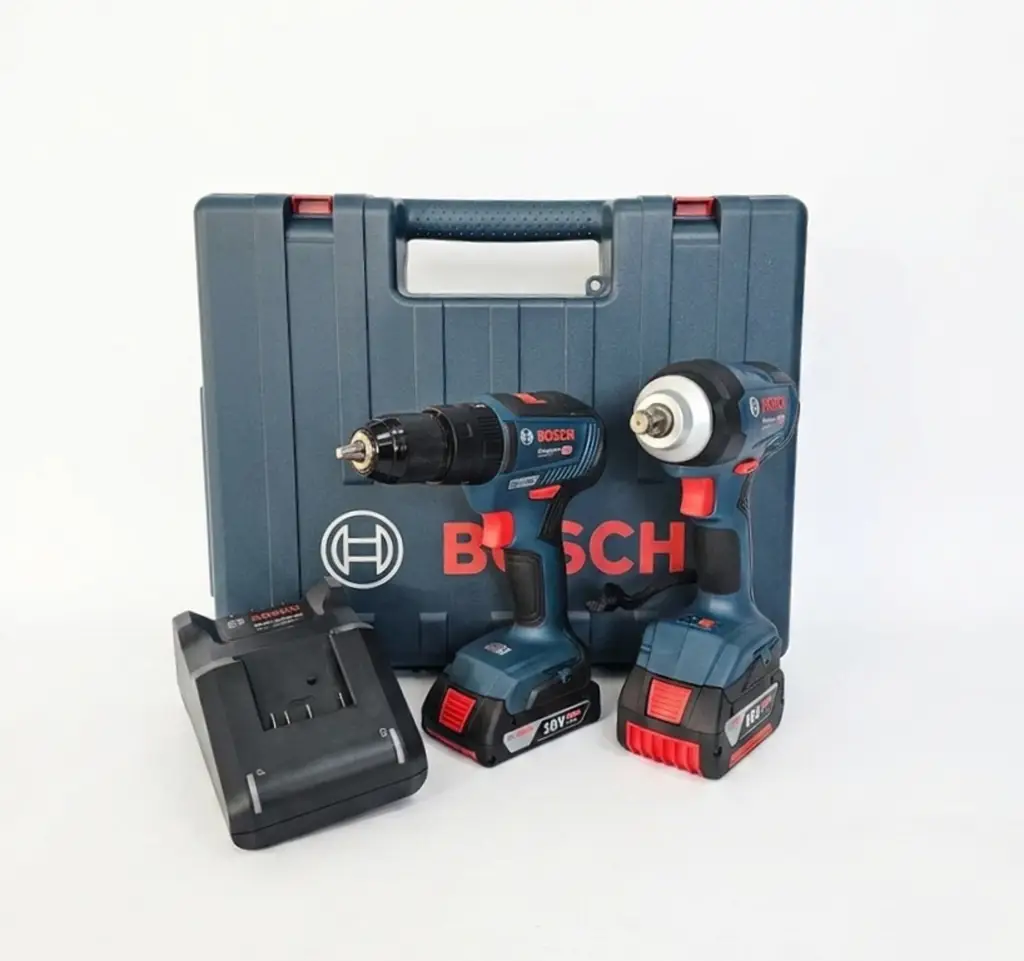 Bosch Professional 2 Tool Kit