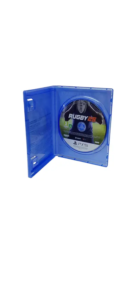 Ps5 Rugby 25 - View 2