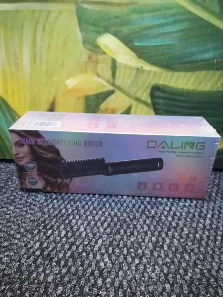 Daling Hair Straightner