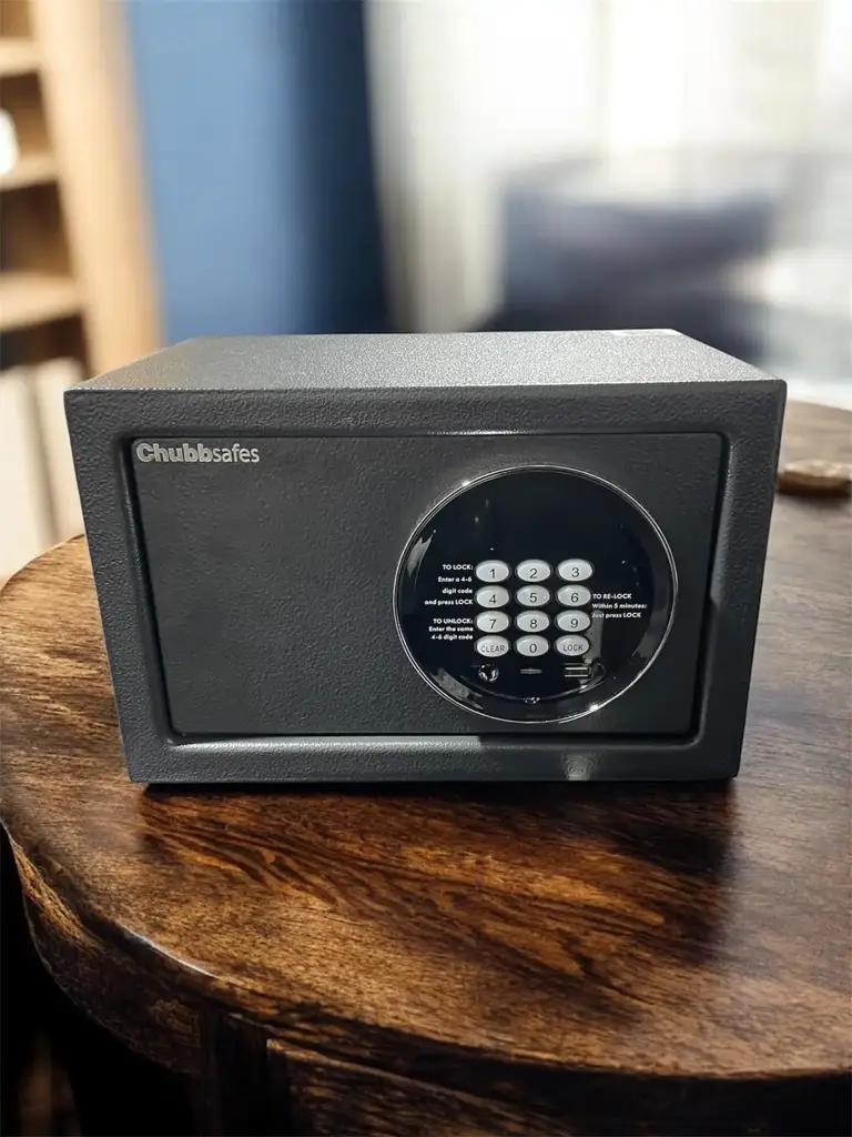 Chubbsafes, Air 25E Hotel Safe - Digital Lock