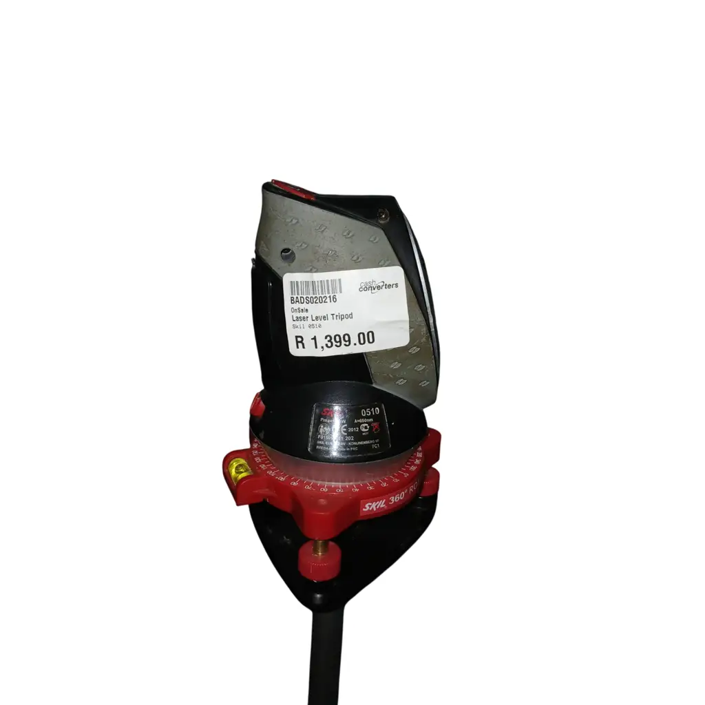 Laser Level Tripod Skil 0510 - View 2