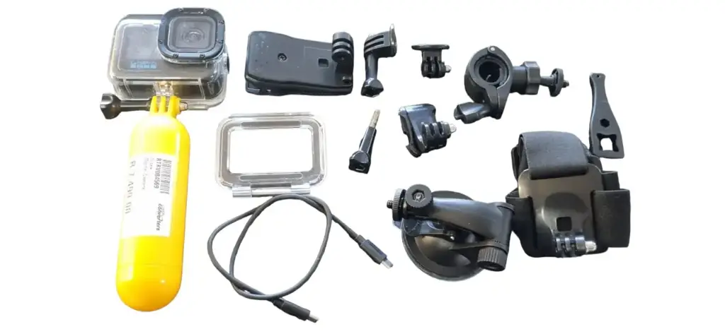 Gopro Hero13 Black Action Camera
