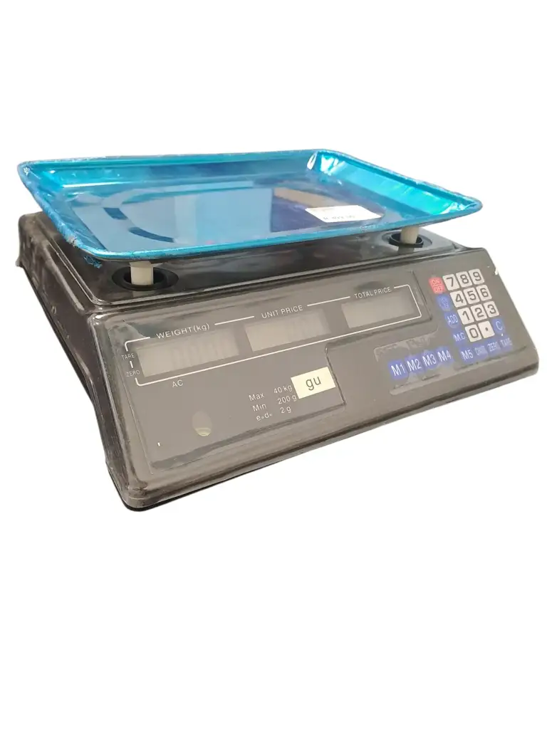 40Kg Electronic Digital Price Computing Scale