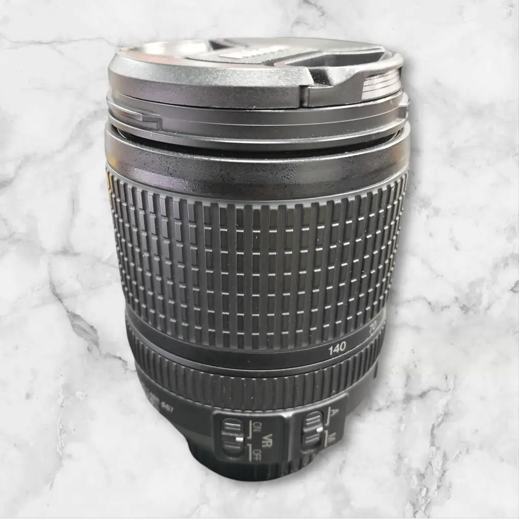 Nikon Dx Vr 18-140Mm 1;3-5 6G Ed
