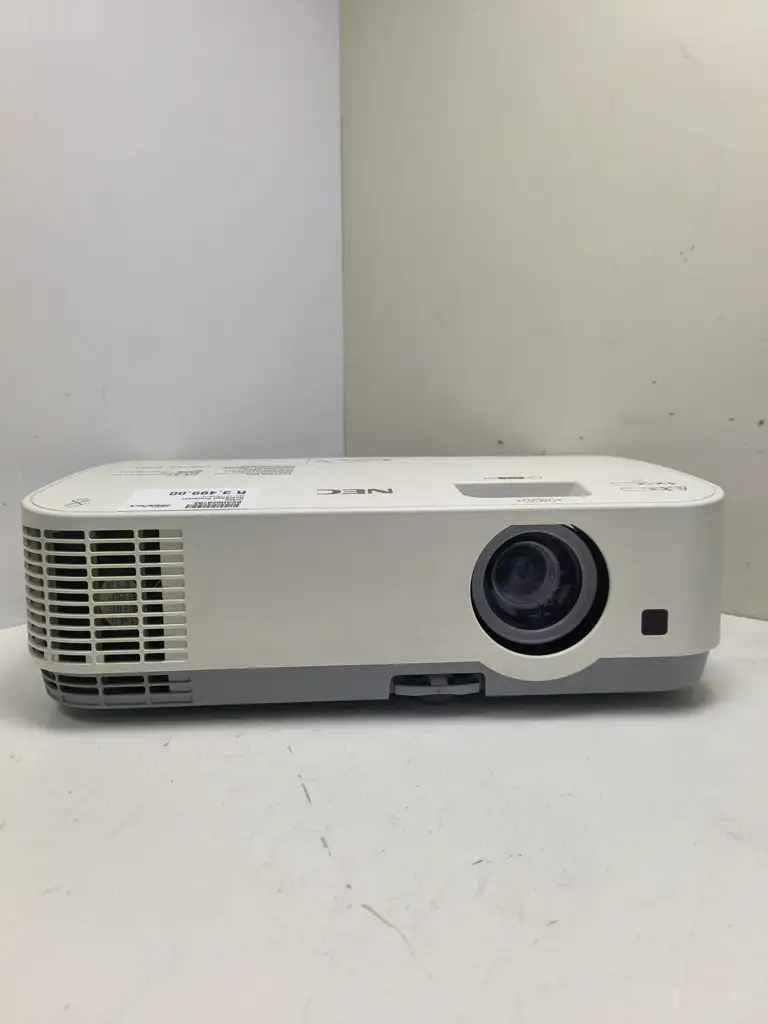 Nec Overhead Projector | Np-Me361w