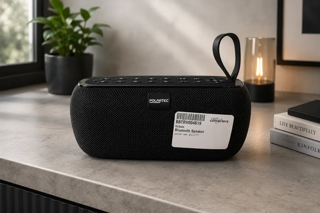 Polartec Pol177 Bluetooth Speaker