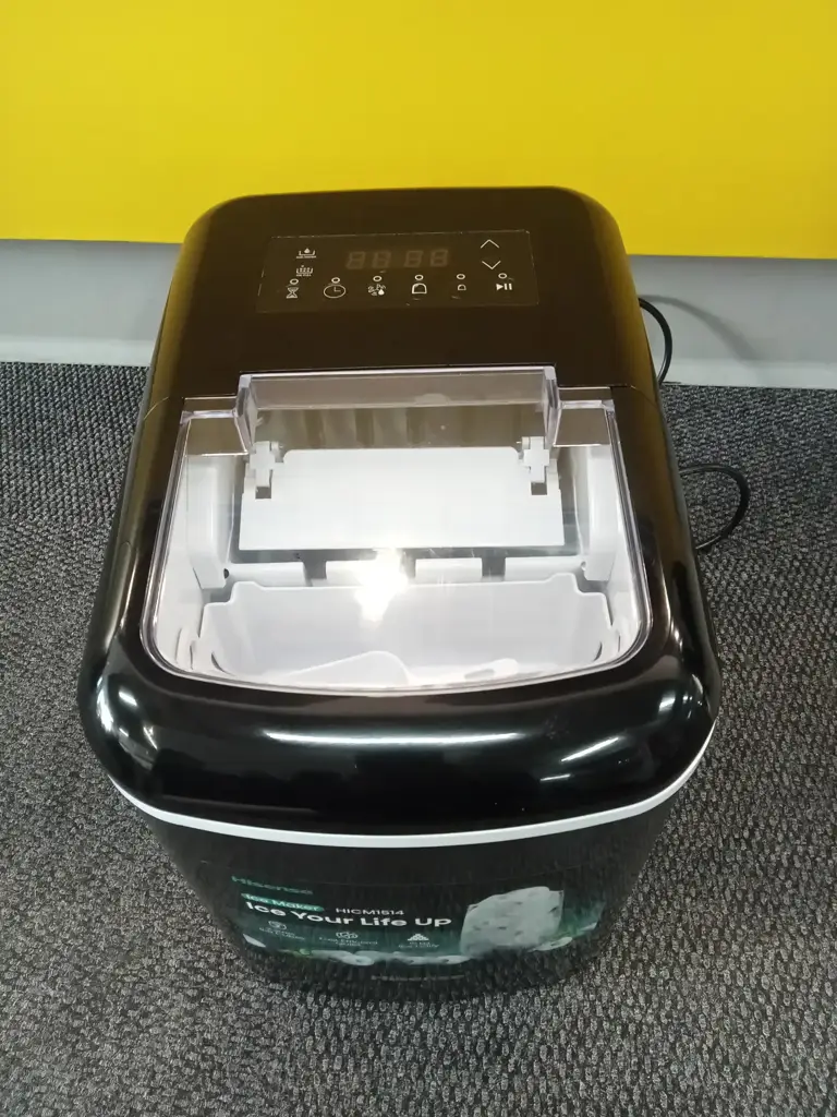 Hisense Him1514 Ice Maker - View 3