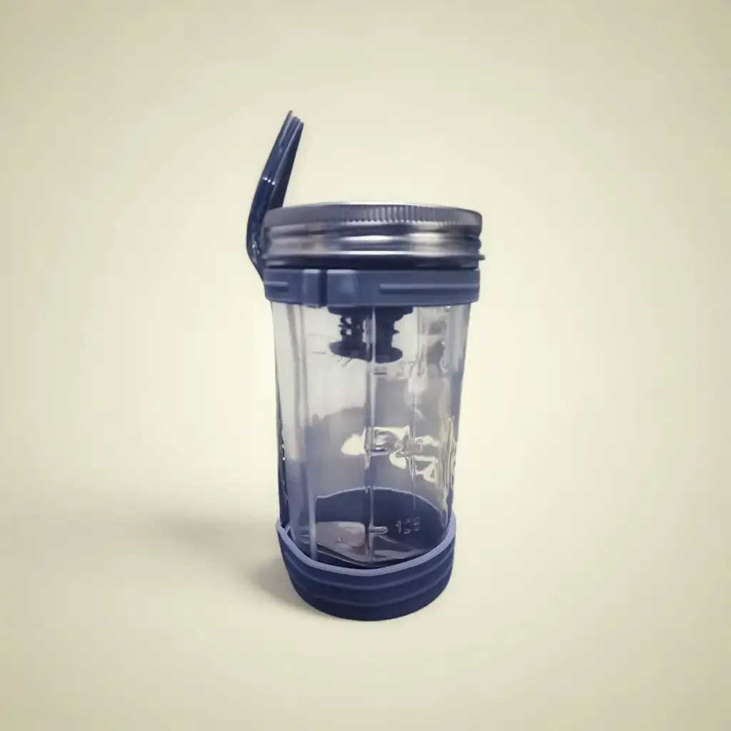 Kilner Food To Go Glass Jar Set With - View 5