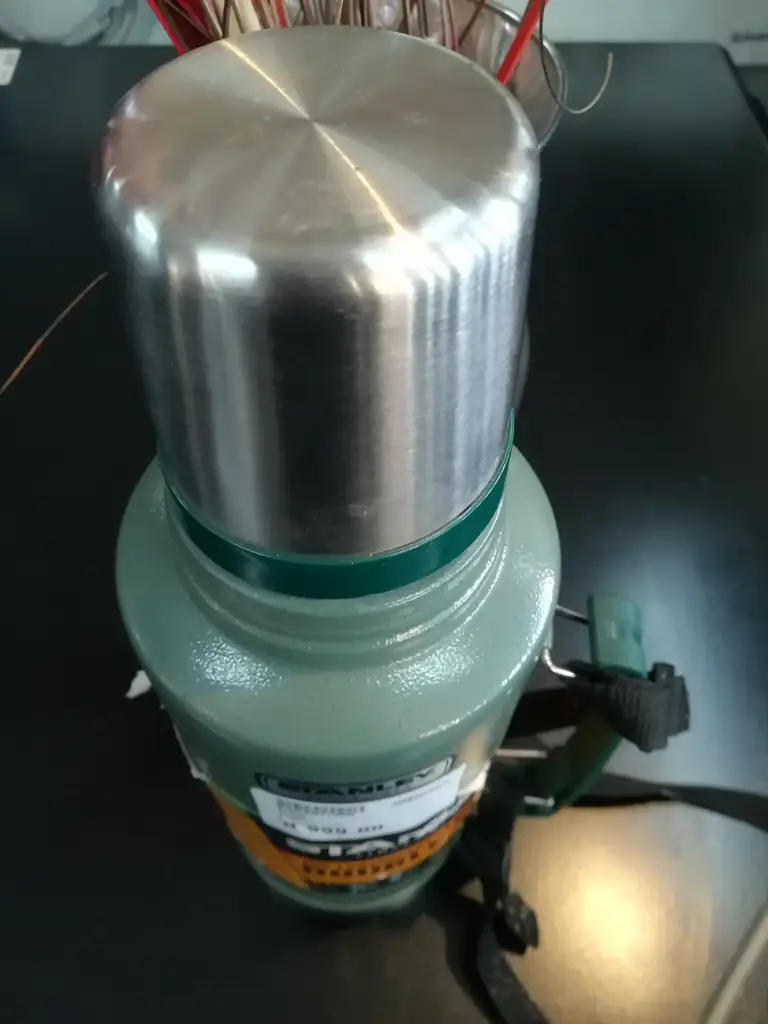 Stanely Vaccum Flask - View 3