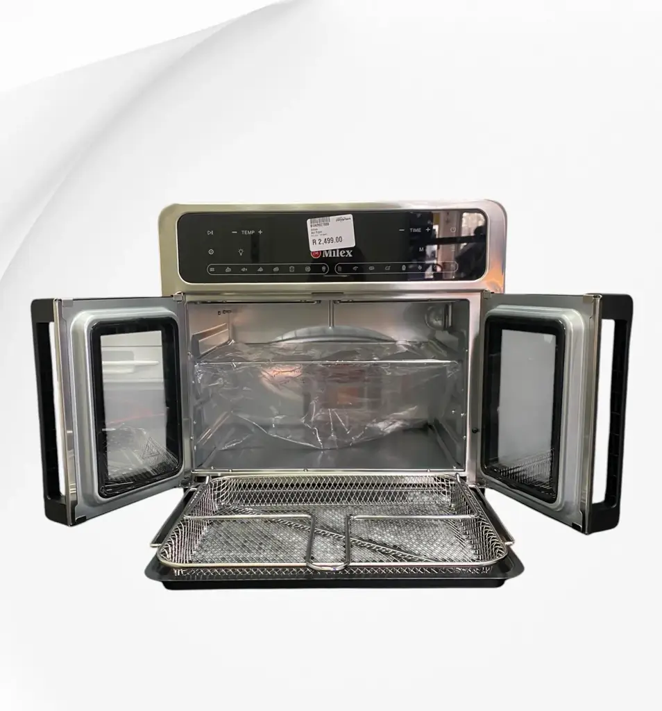 Milex 24L Deluxe Rotisserie Air Fryer (Mode: Mfo001) - View 3