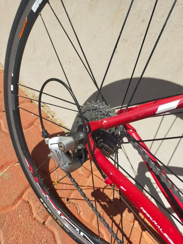 Raleigh Twenty Bicycle - View 8
