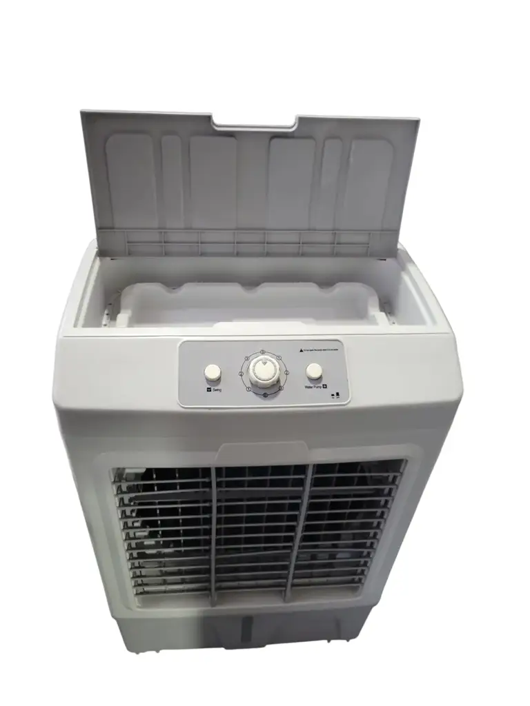 Movable Cooling Fan Air Conditioner - View 3