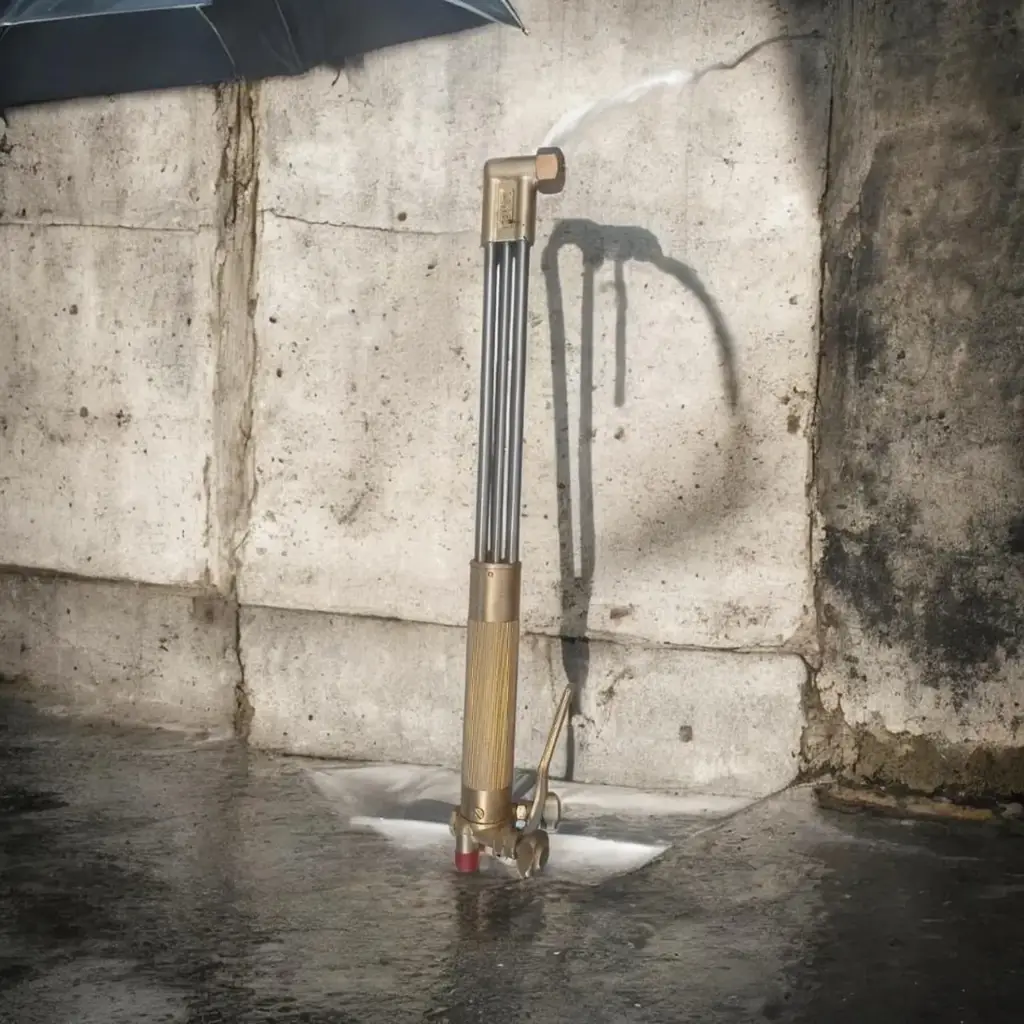 Harris Gauge And Cutter Oxy Acetylene