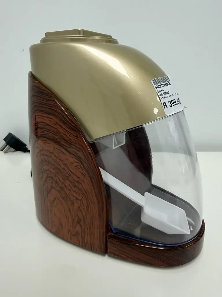 Amarula Branded Gmi/003 Electric Ice Crusher - View 2